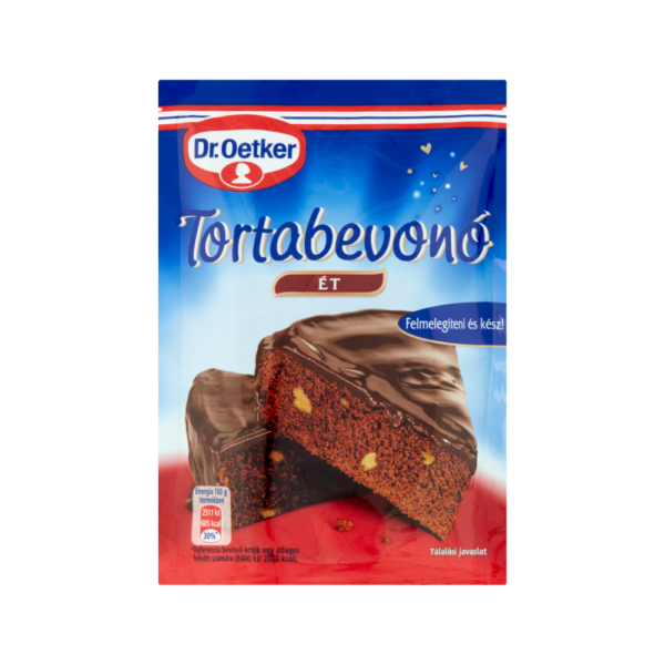 Ét tortabevonó 100 gr Dr. Oetker
