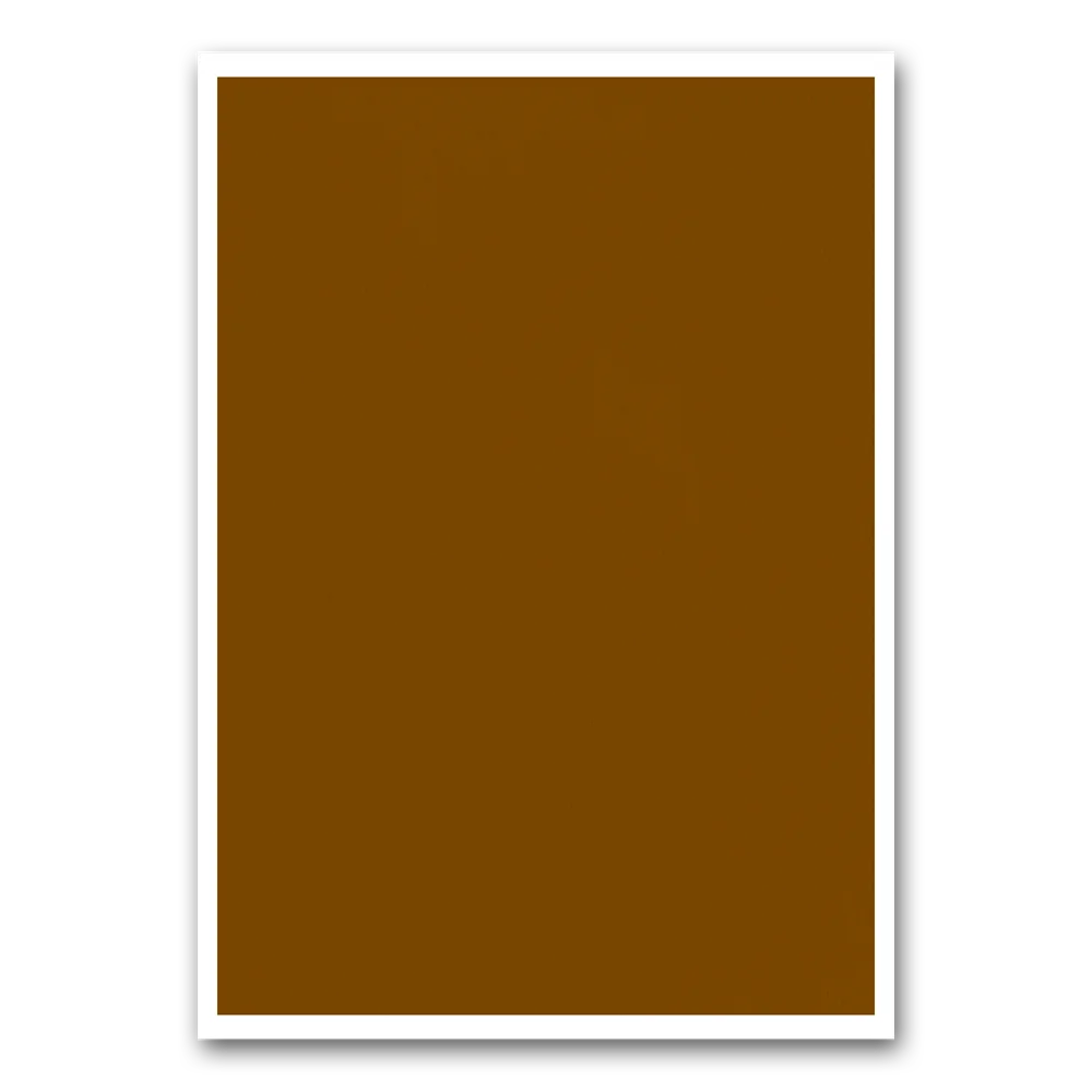 Etikett címke, 210x297mm, 1 címke/lap barna Bluering®