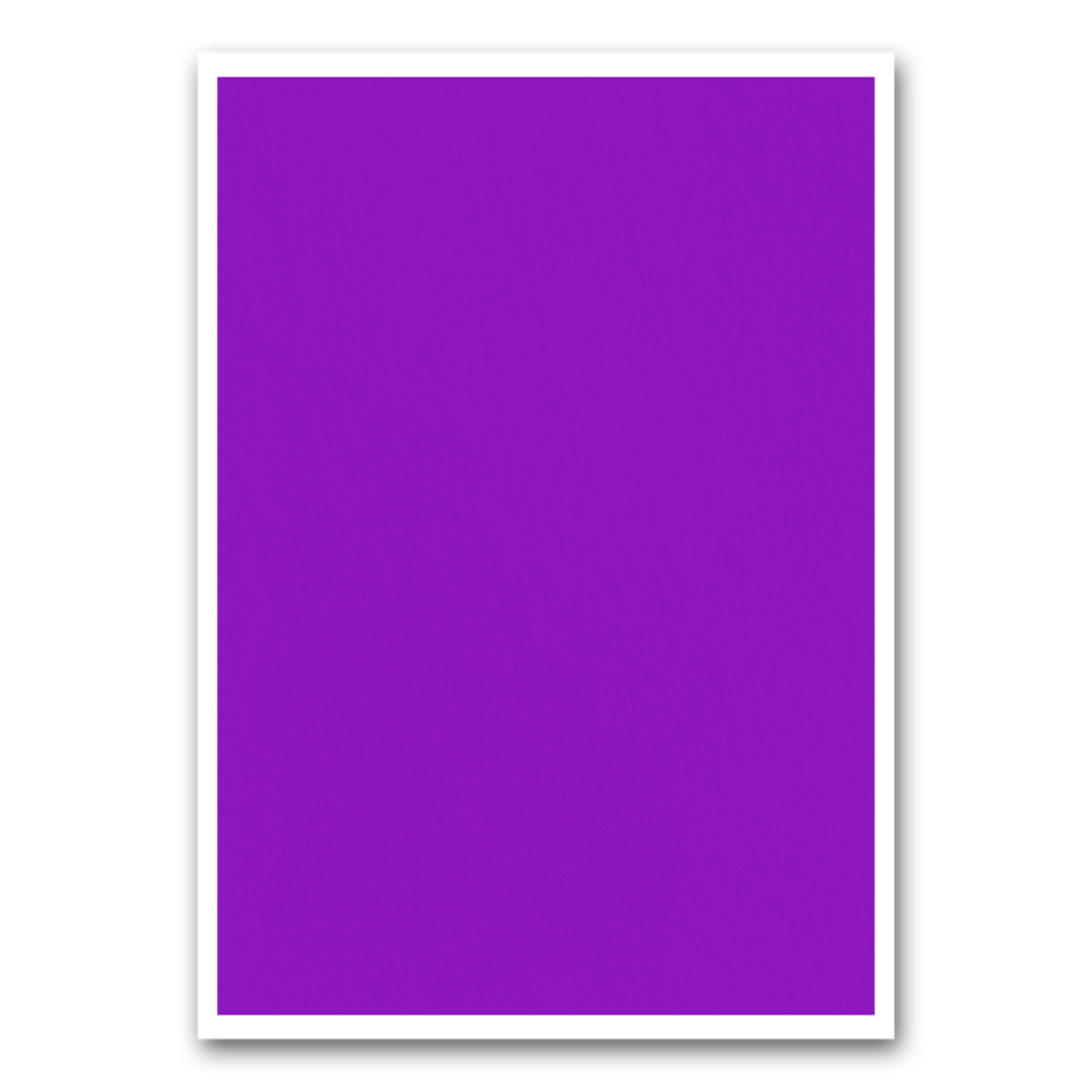 Etikett címke, 210x297mm, 1 címke/lap lila Bluering®