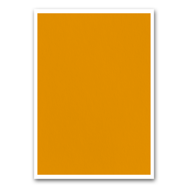 Etikett címke, 210x297mm, 1címke/lap narancs Bluering®