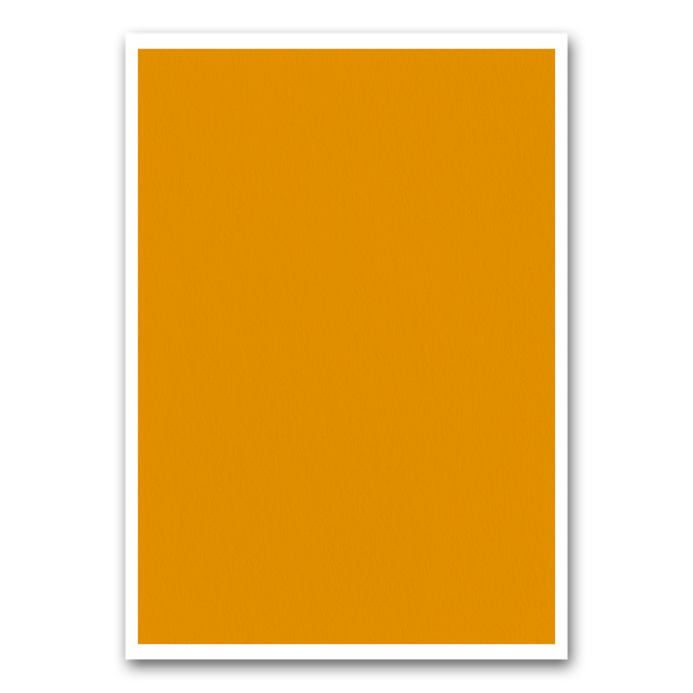 Etikett címke, 210x297mm, 1címke/lap narancs Bluering®