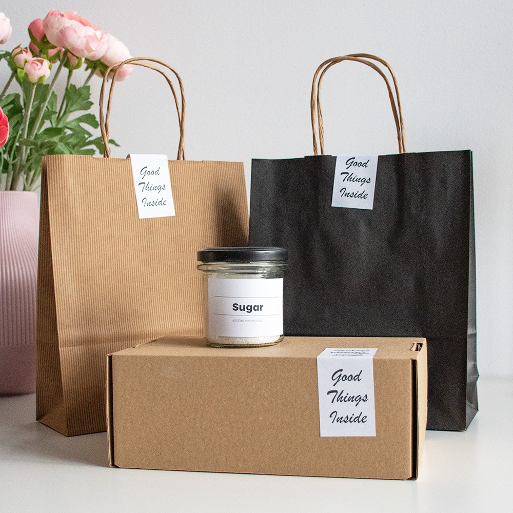 Etikett címke, 99,1x33,9mm, 100 lap, 16 címke/lap Bluering® - Image 4