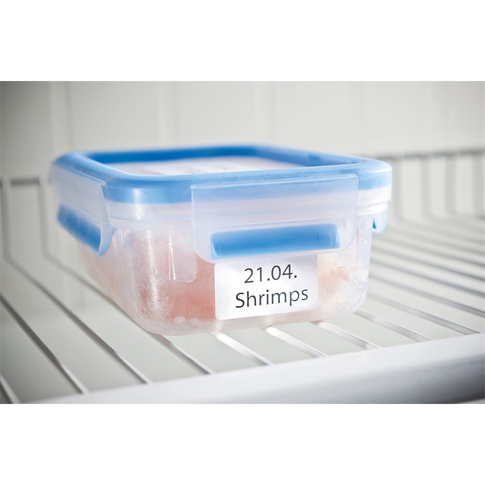 Etikett címke, 63,5 x33,9mm, fagyasztó 24 címke/ív, 25 ív/doboz, Avery fehér - Image 4