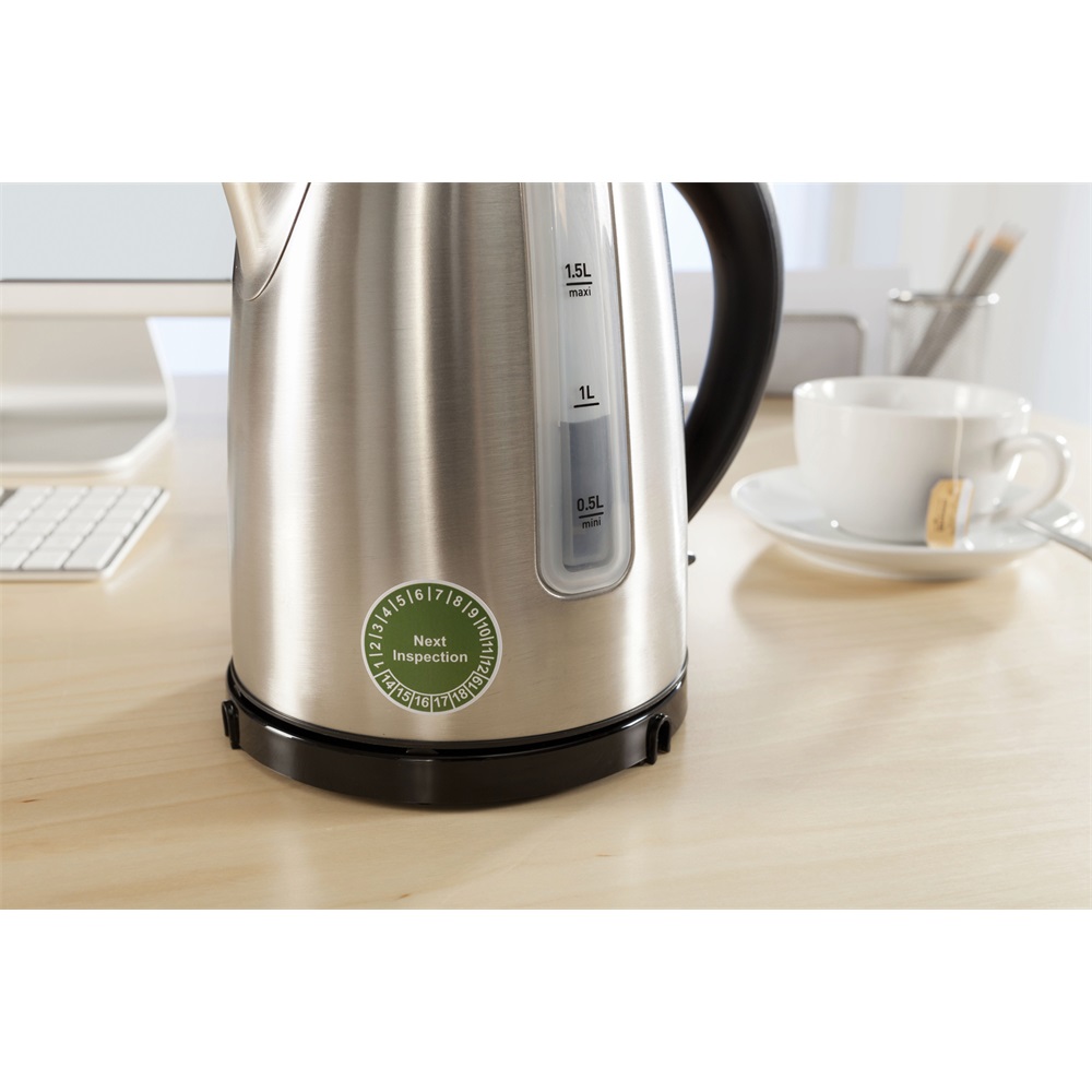 Etikett címke, O30mm, időjárásálló poliészter, 48 címke/ív, 20 ív/doboz, Avery fehér - Image 4