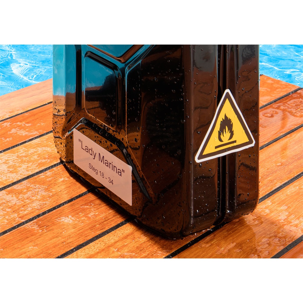 Etikett címke, 99,1 x67,7mm, ultra ellenálló 8 címke/ív, 10 ív/doboz, Avery fehér - Image 4