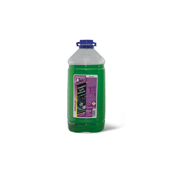 Fagyálló hűtőfolyadék - 72 C koncentrátum 5 liter Prelix