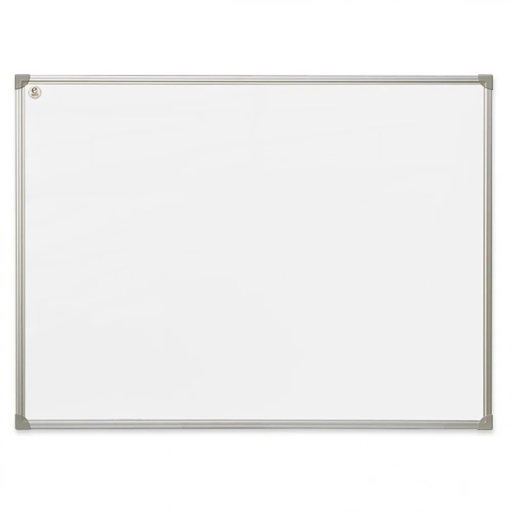 Fehértábla mágneses alukeretes 60x90cm, 1 db/doboz, Bluering®