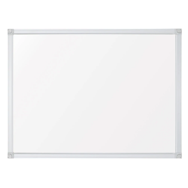 Fehértábla kétoldalas mágneses 85,5x107 cm Bluering®