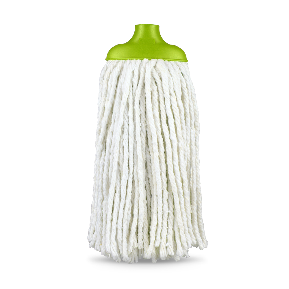 Felmosó fej mop 250 g XXL fehér Bonus CottonMop_B422 - Image 2