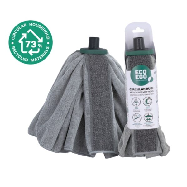 Felmosó fej mop mikroszálas 166 g York_073180