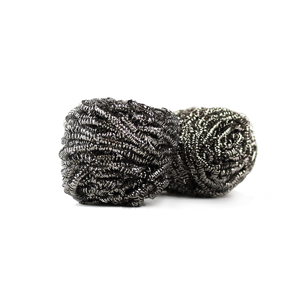 Fém dörzsi spriál 2 db/csomag Bonus Inox_B088 fémsúroló - Image 2