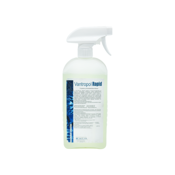 Fertőtlenítőszer szórófejes 1 liter Vantropol Rapid
