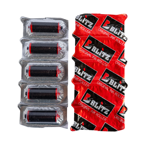 Festékhenger Blitz 2 soros árazógéphez