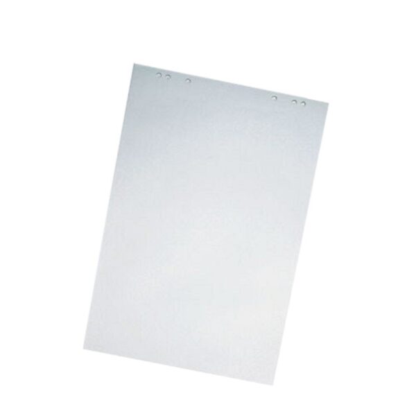 Flipchart papír 68x98cm, 5x20lapos tömb, A-SERIES sima