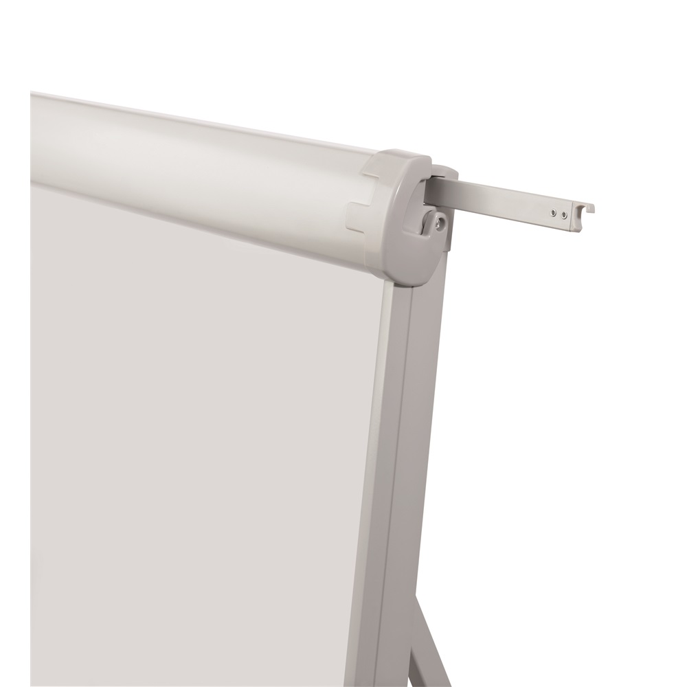 Flipchart tábla 67x95cm, mágneses, 2 db segédkarral, Proline  FC84 Franken - Image 6