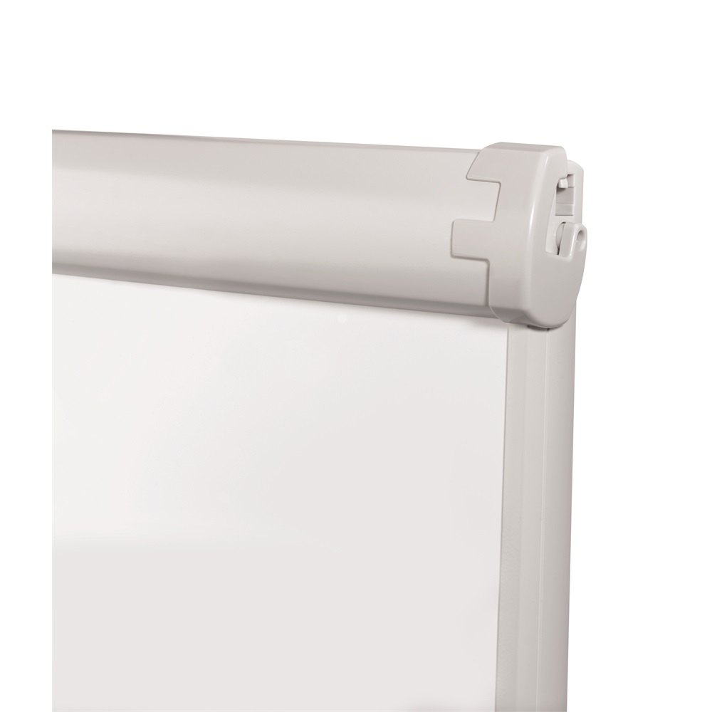 Flipchart tábla 67x95cm, mágneses, 2 db segédkarral, Proline  FC84 Franken - Image 5