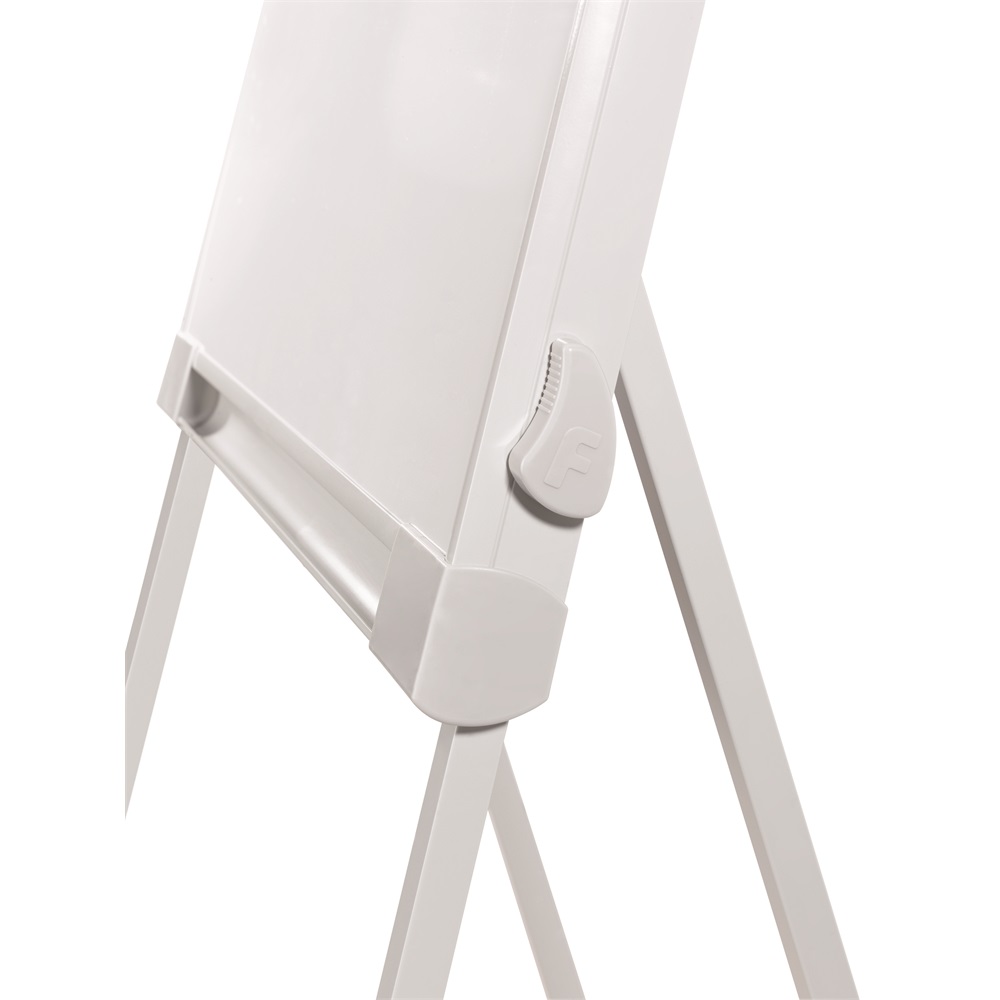 Flipchart tábla 67x95cm, mágneses, 2 db segédkarral, Proline  FC84 Franken - Image 3