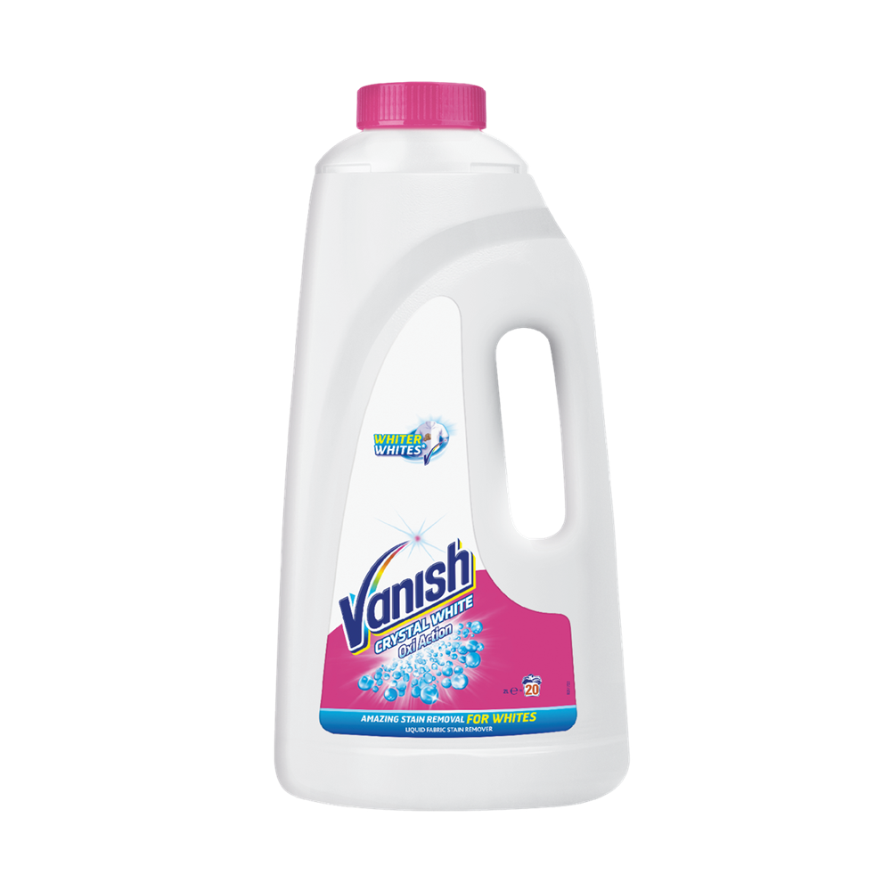 Folteltávolító és fehérítő folyadék 1 liter White Vanish Oxi Action