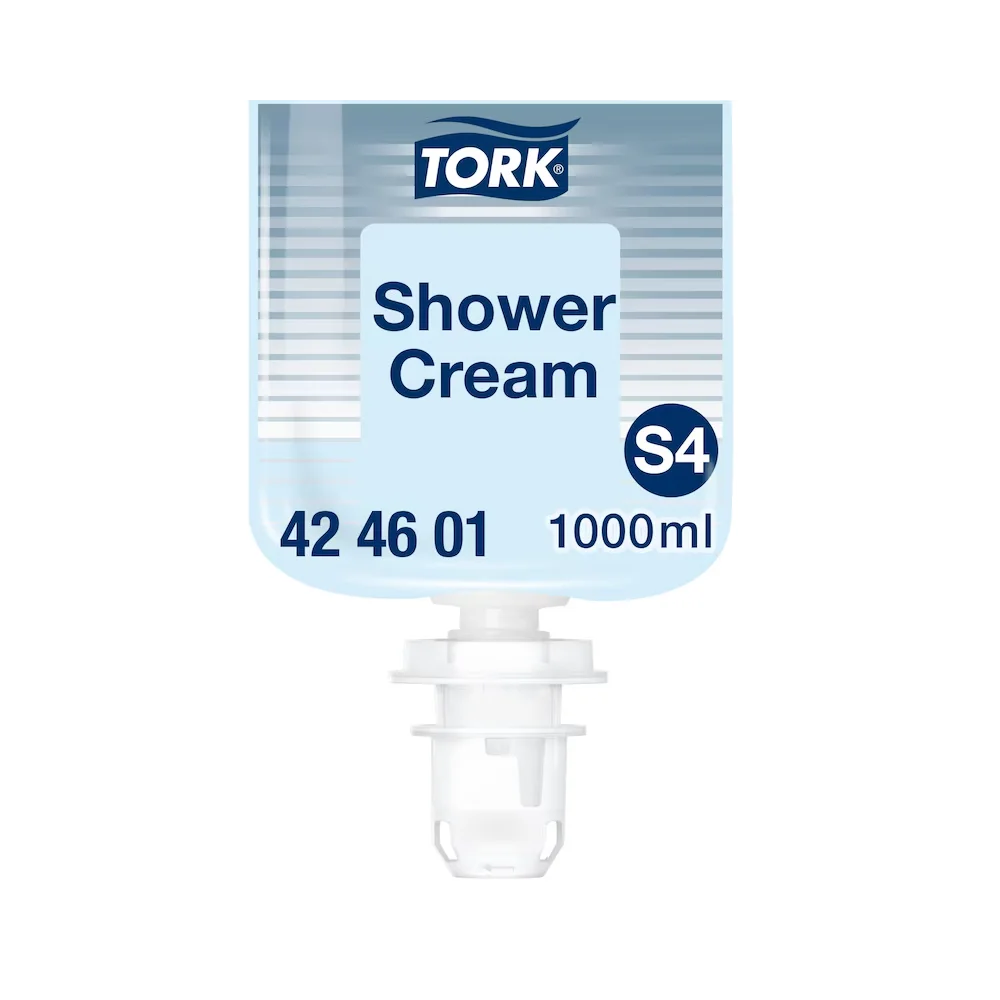Folyékony krémszappan 1 liter S4 Premium Tork_424601