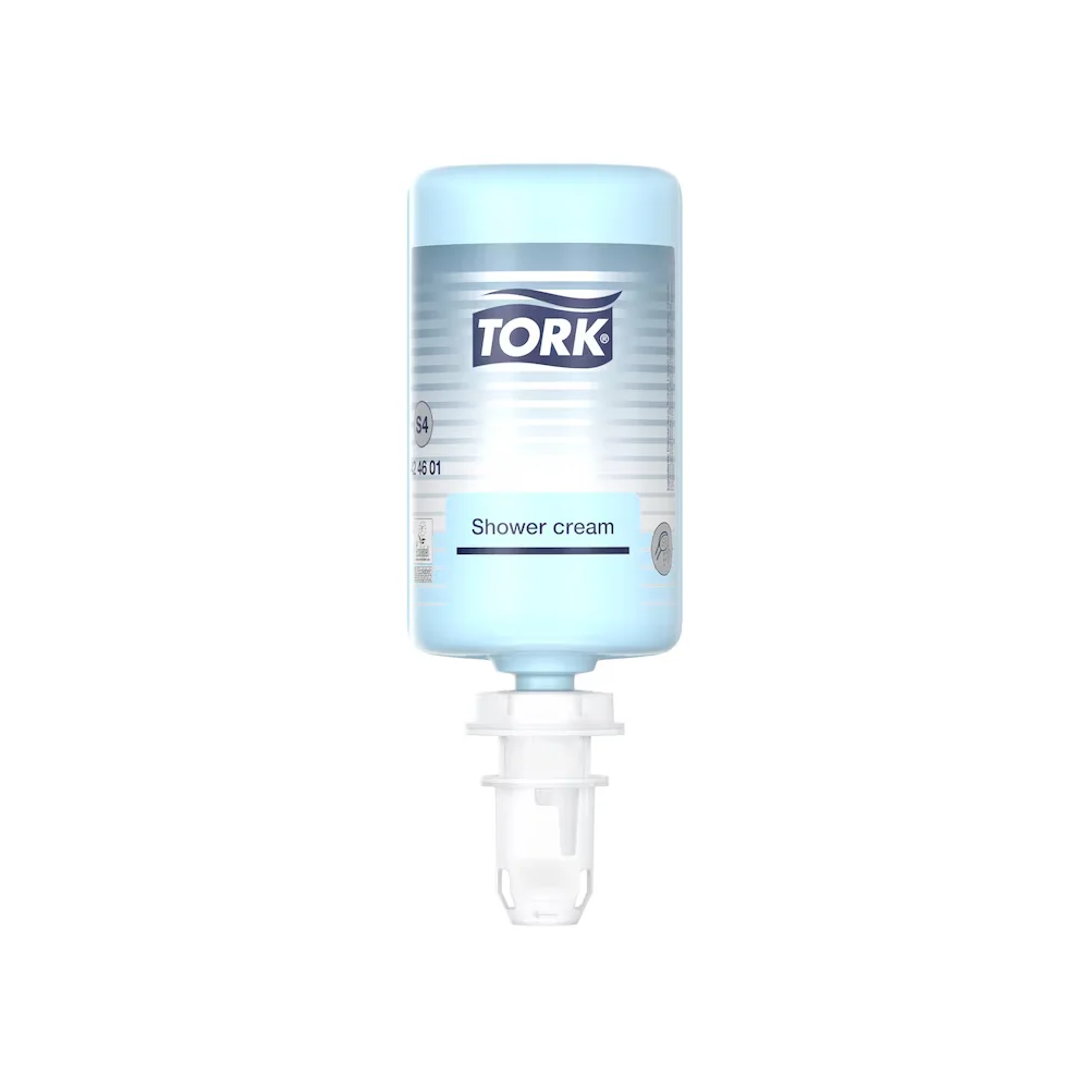 Folyékony krémszappan 1 liter S4 Premium Tork_424601 - Image 2