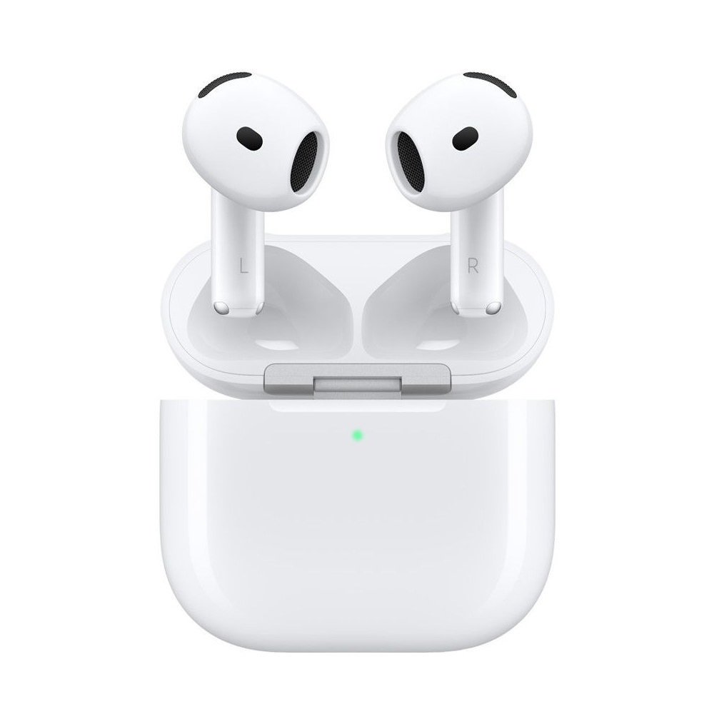 Fülhallgató APPLE AirPods 4 (USB-C) with Active Noise Cancellation