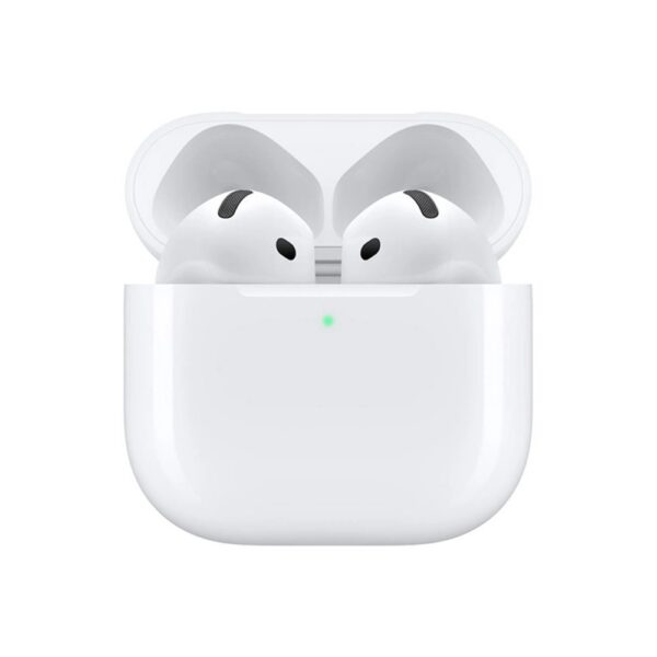 Fülhallgató bluetooth APPLE AIRPODS 4 SZTEREO (mikrofon + töltőtok) fehér