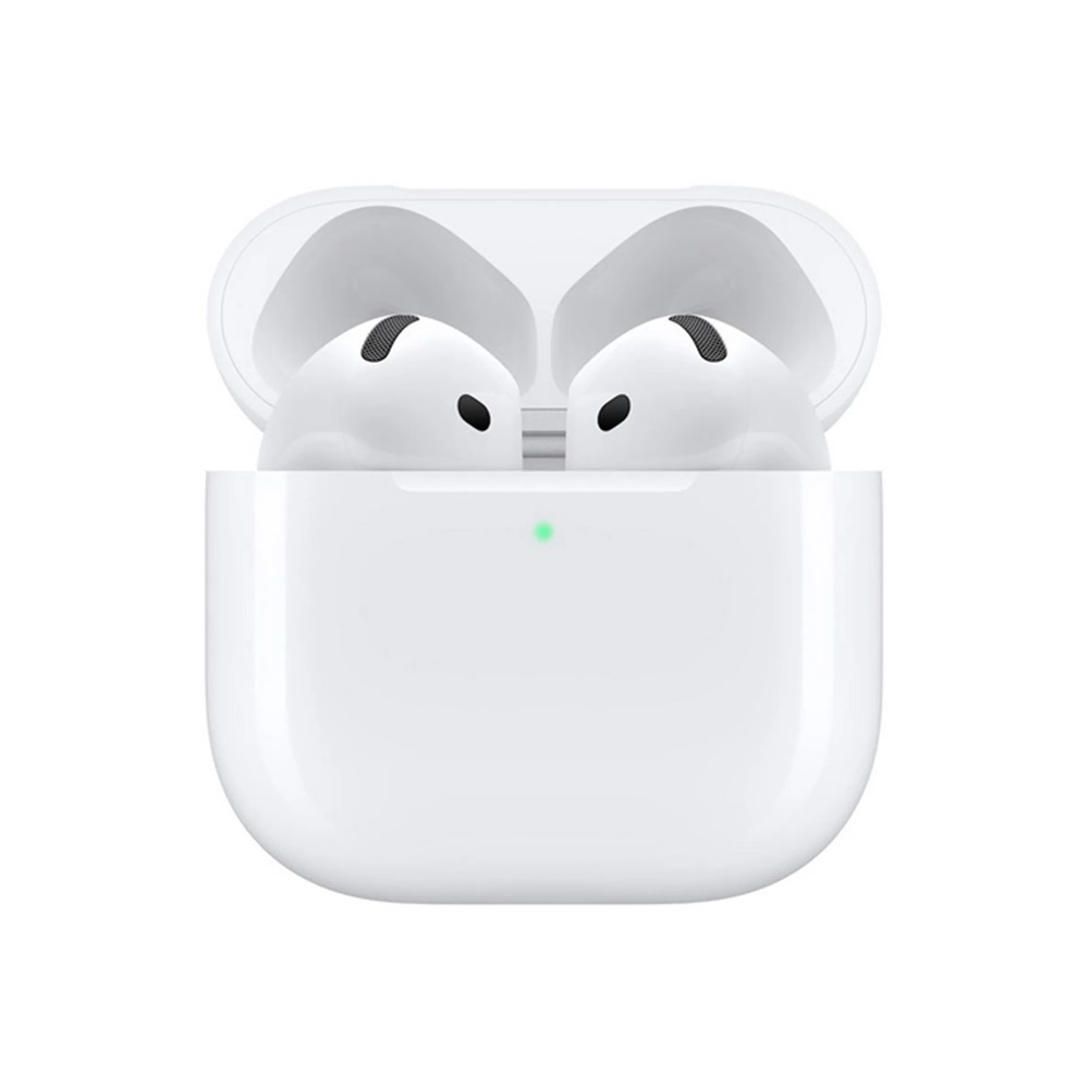 Fülhallgató bluetooth APPLE AIRPODS 4 SZTEREO (mikrofon + töltőtok) fehér