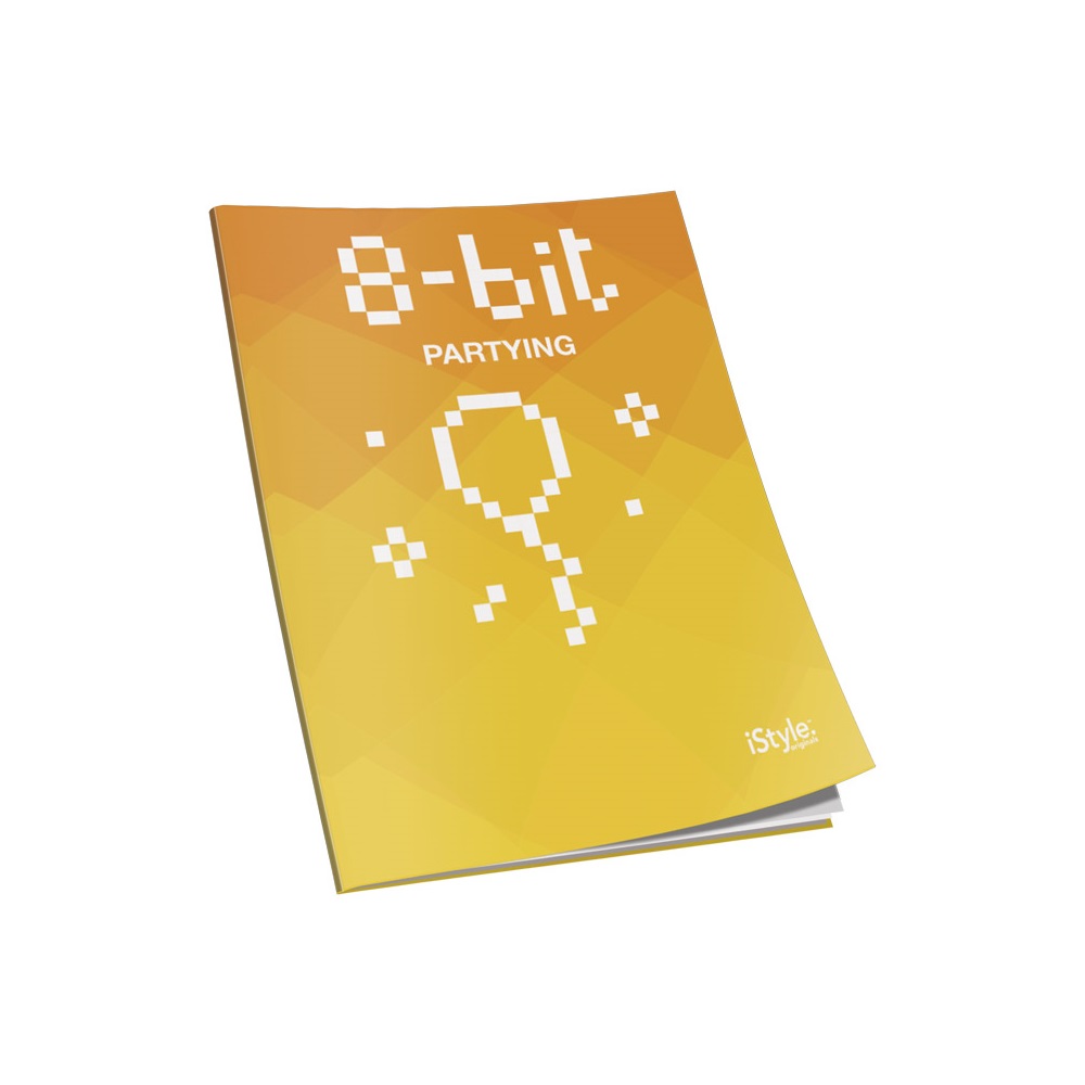 Füzet A4, 50+2lap, sima 80g. Connect Matt + UV lakk borító, iStyle - Image 2