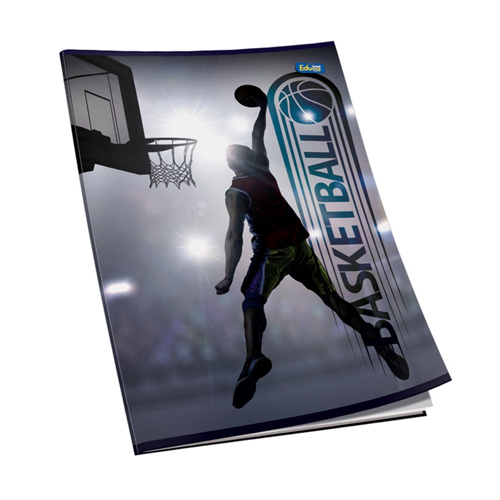 Füzet A4, 52lap, kockás 60 g. papír, Educa - Image 3