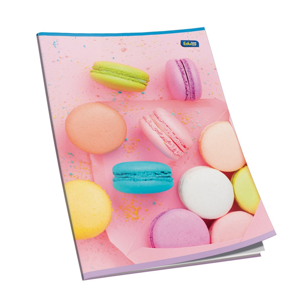 Füzet A4, 52lap, kockás 60 g. papír, Educa - Image 4