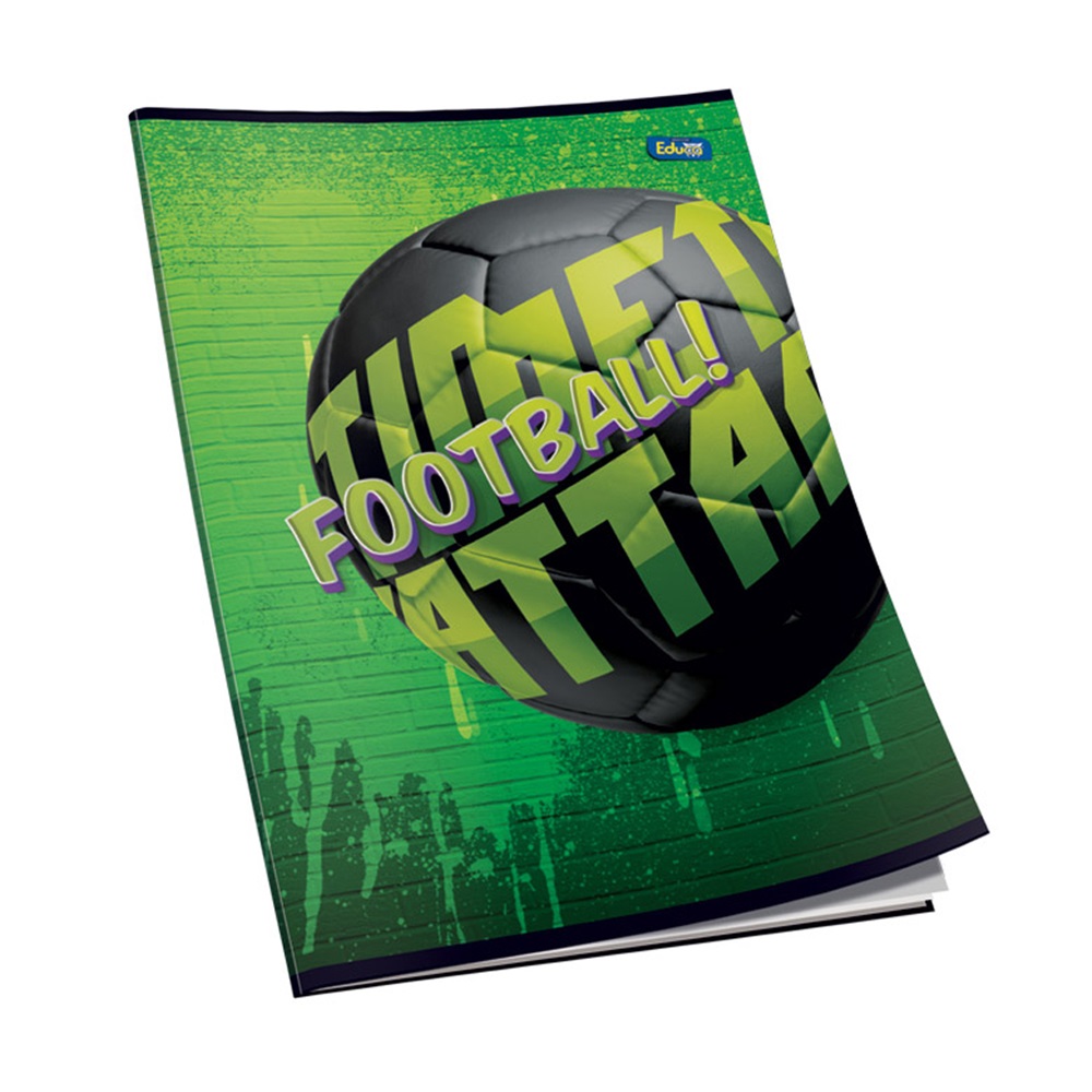 Füzet A4, 52lap, kockás 60 g. papír, Educa - Image 5