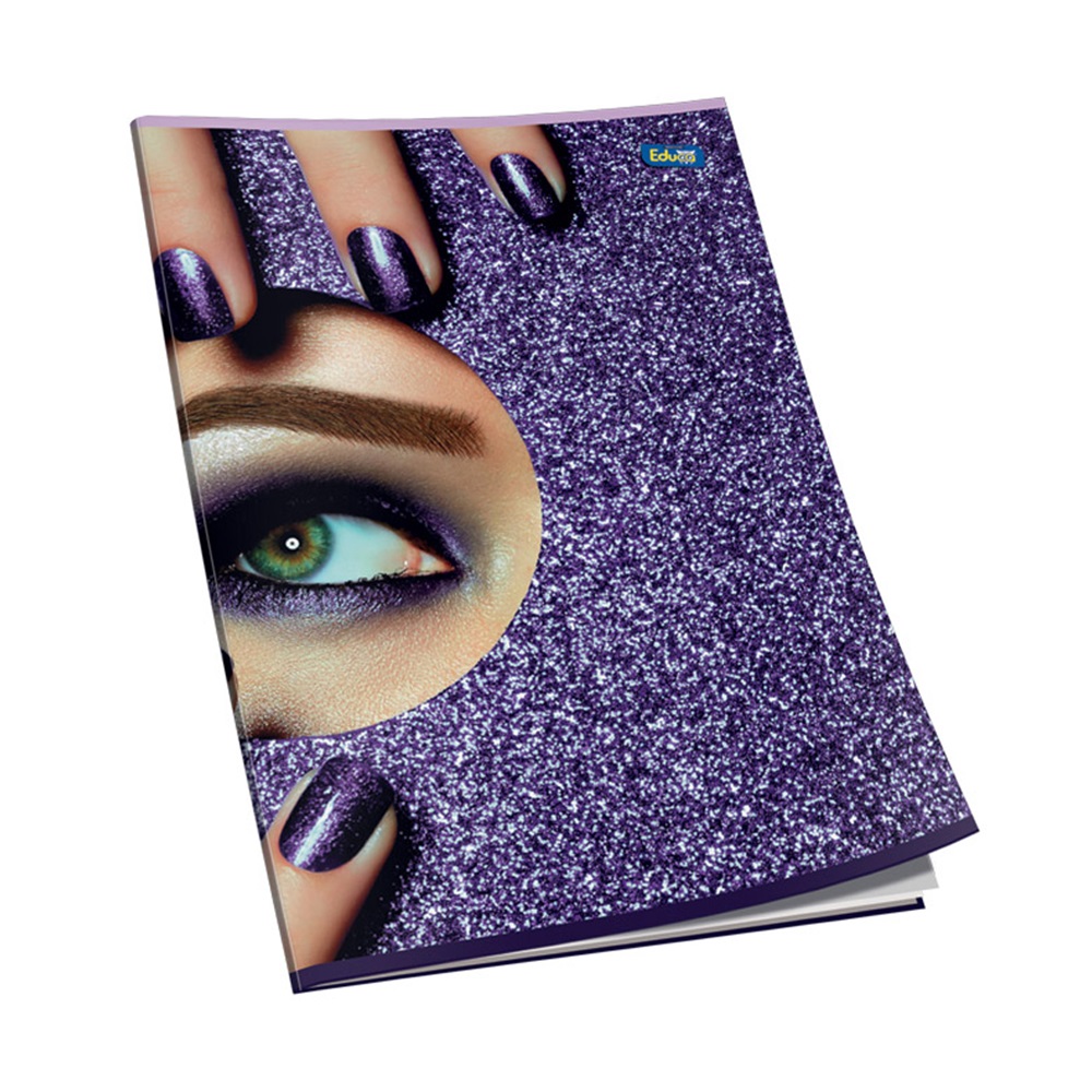 Füzet A4, 52lap, kockás 60 g. papír, Educa - Image 6