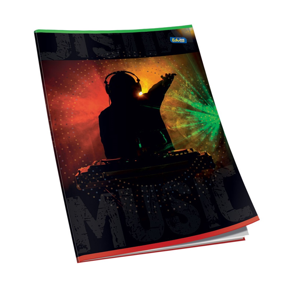 Füzet A4, 52lap, kockás 60 g. papír, Educa - Image 9