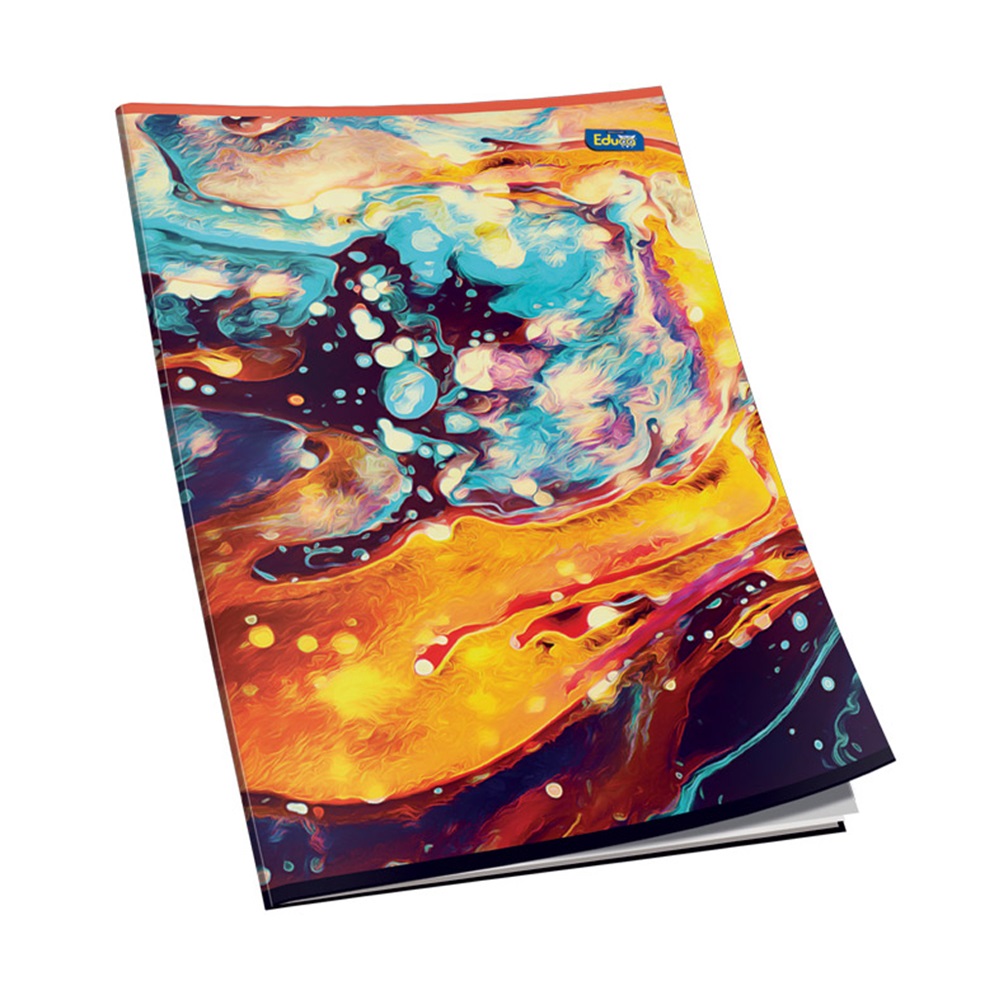 Füzet A4, 52lap, kockás 60 g. papír, Educa - Image 10