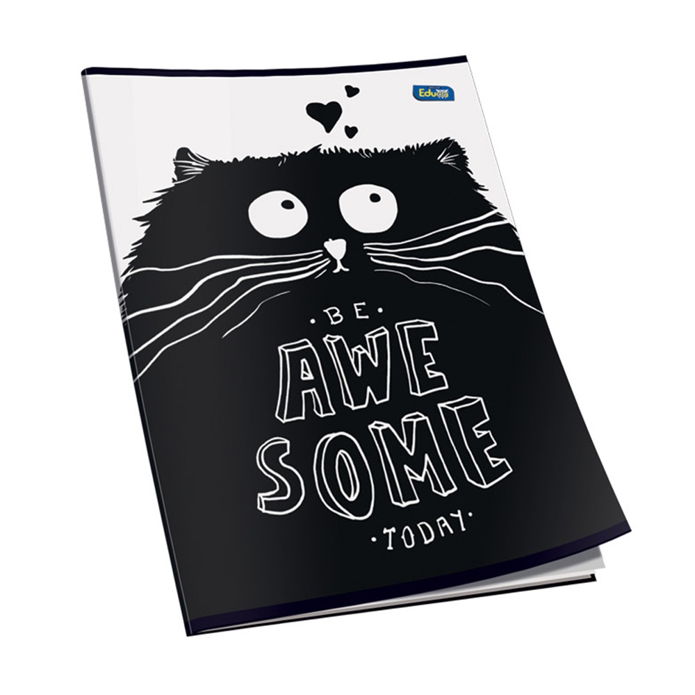 Füzet A4, 52lap, kockás 60 g. papír, Educa - Image 12