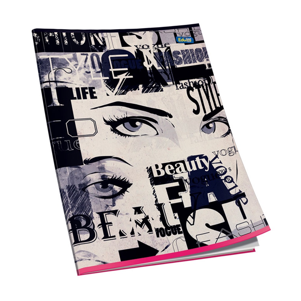 Füzet A4, 52lap, kockás 60 g. papír, Educa - Image 14