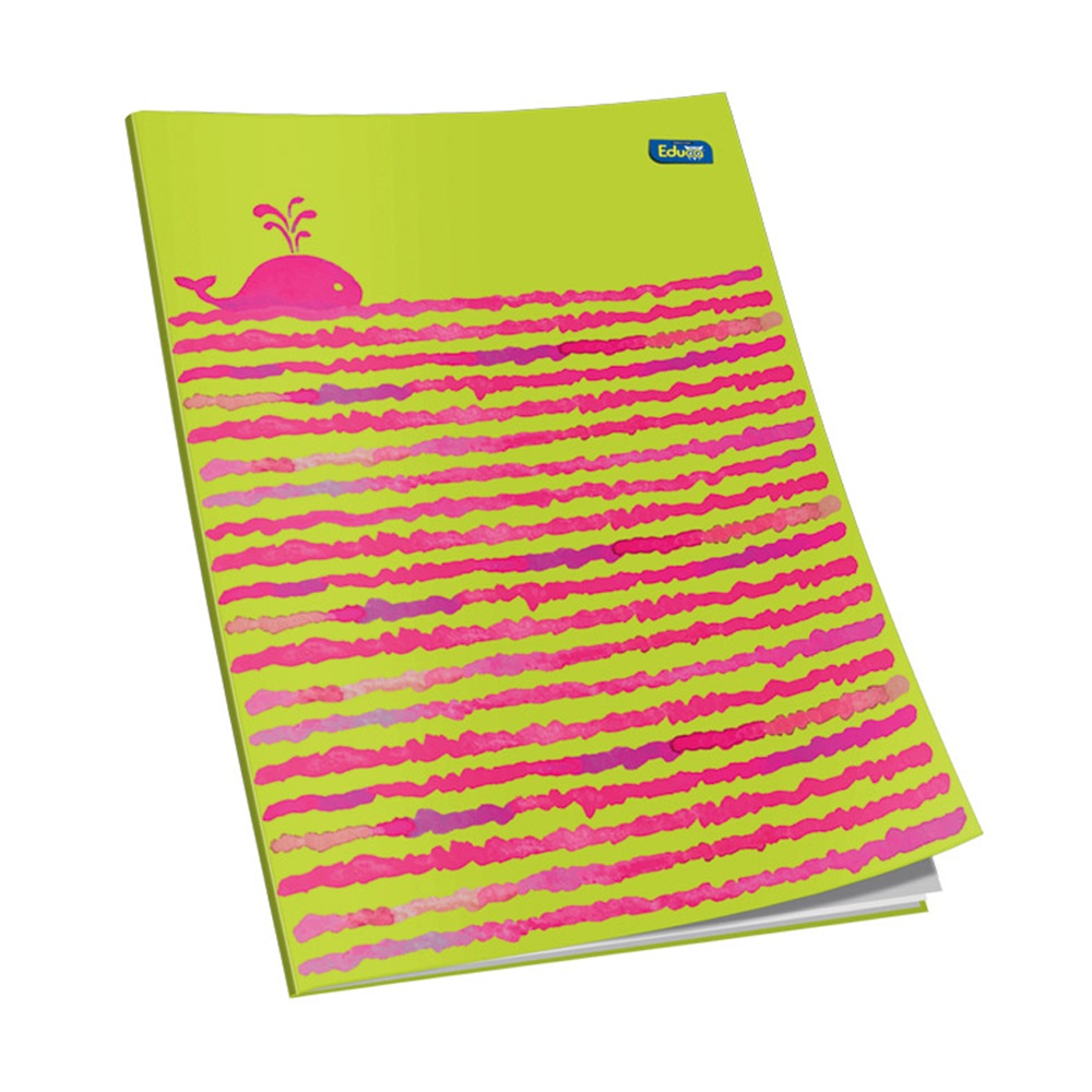 Füzet A4, 52lap, sima 60 g. papír, Educa - Image 5