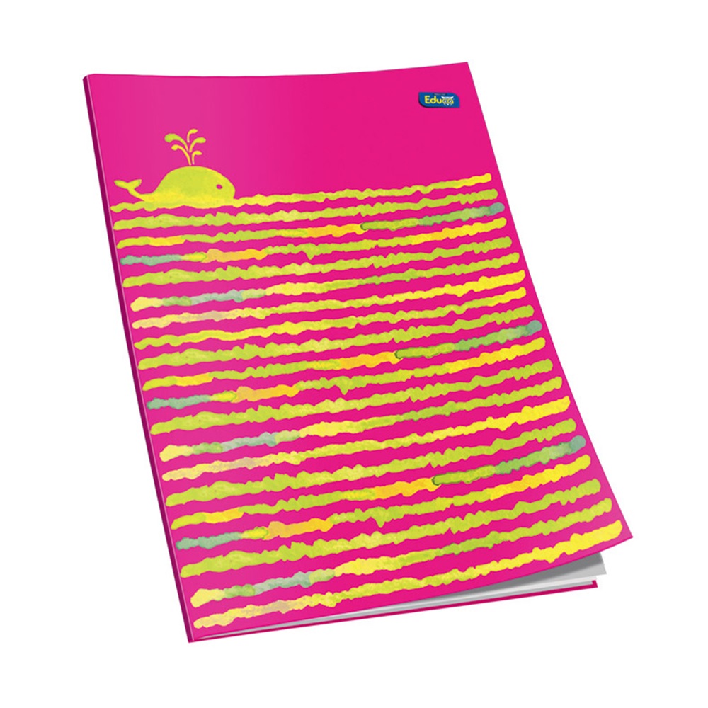 Füzet A4, 52lap, sima 60 g. papír, Educa - Image 6