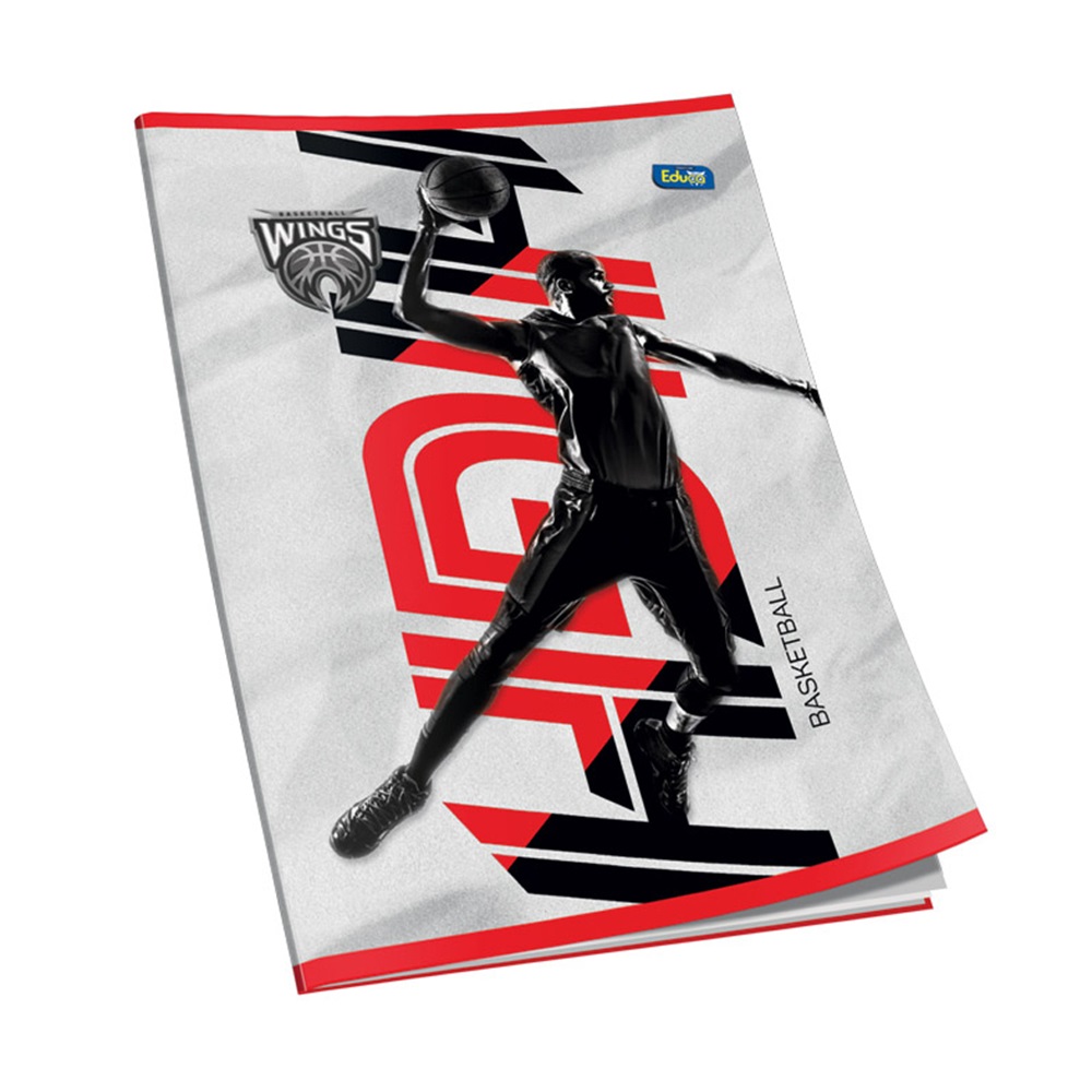 Füzet A4, 52lap, sima 60 g. papír, Educa - Image 11