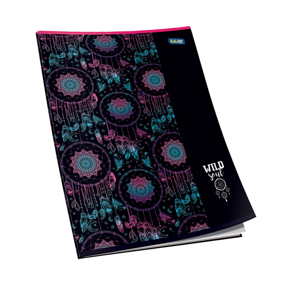 Füzet A4, 52lap, sima 60 g. papír, Educa - Image 14