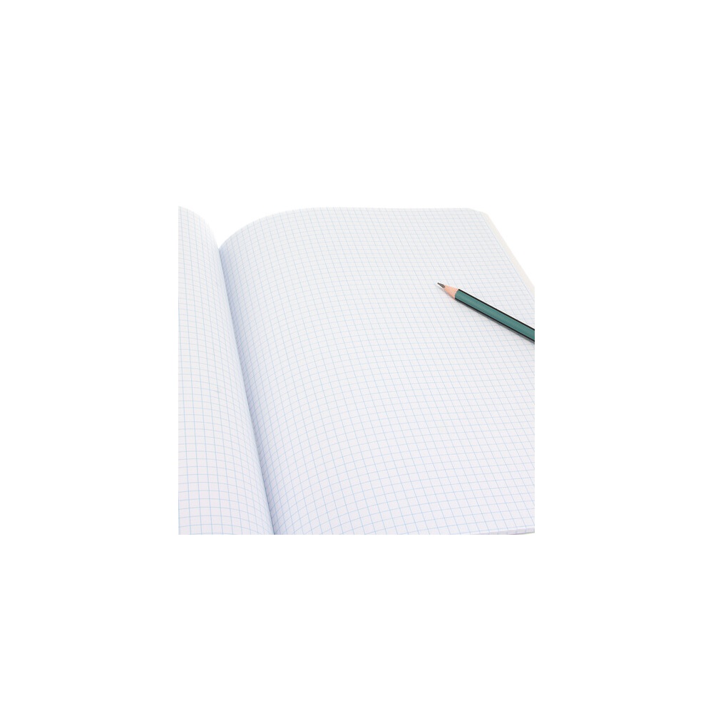 Füzet iskolai A4, 40lap, kockás Ars Una CALIFORNIA LIFESTYLE 10db/csomag - Image 2