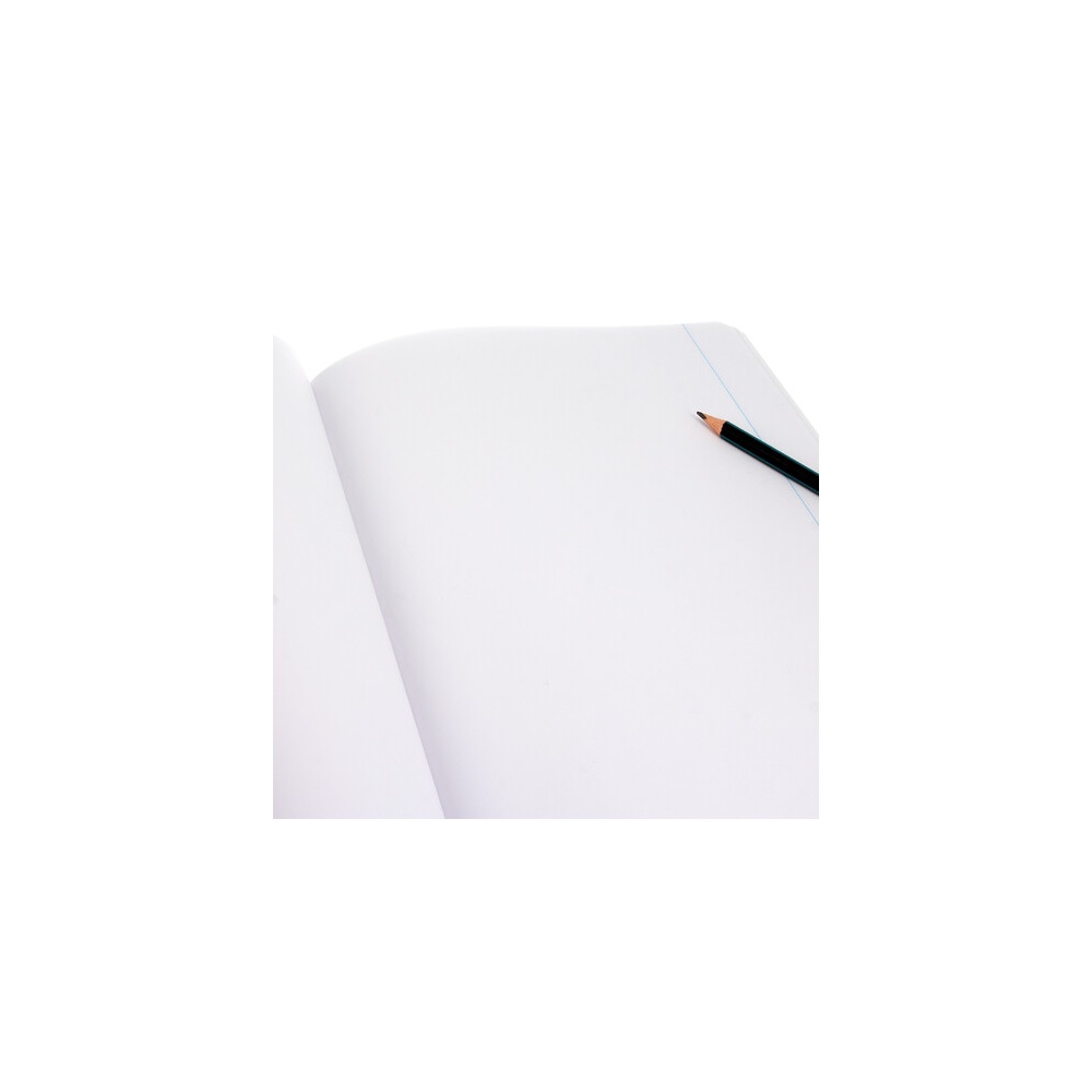 Füzet iskolai A4, 40lap, sima Ars Una CALIFORNIA LIFESTYLE 10db/csomag - Image 2