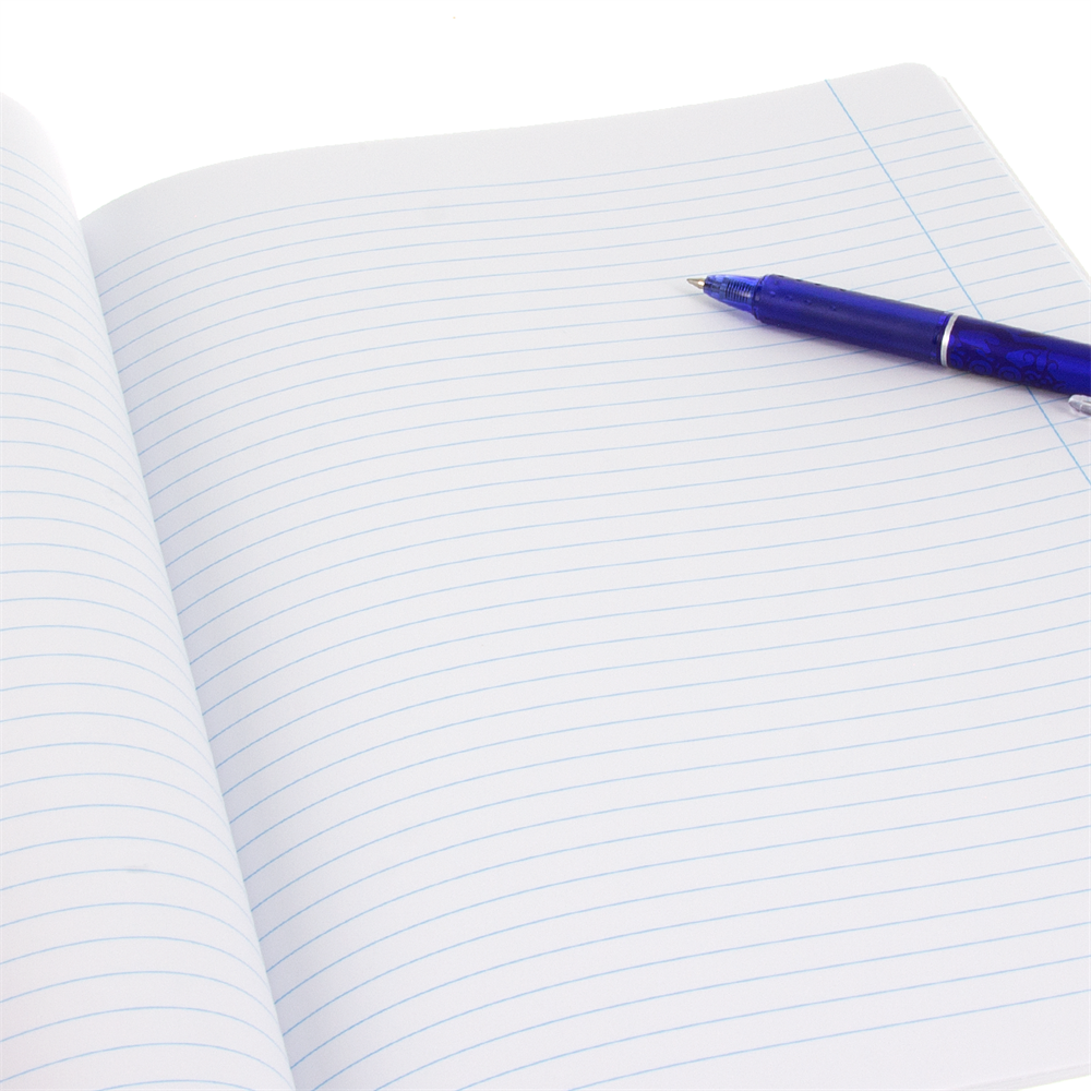 Füzet iskolai A4, 40lap, vonalas Ars Una CALIFORNIA LIFESTYLE 10db/csomag - Image 2