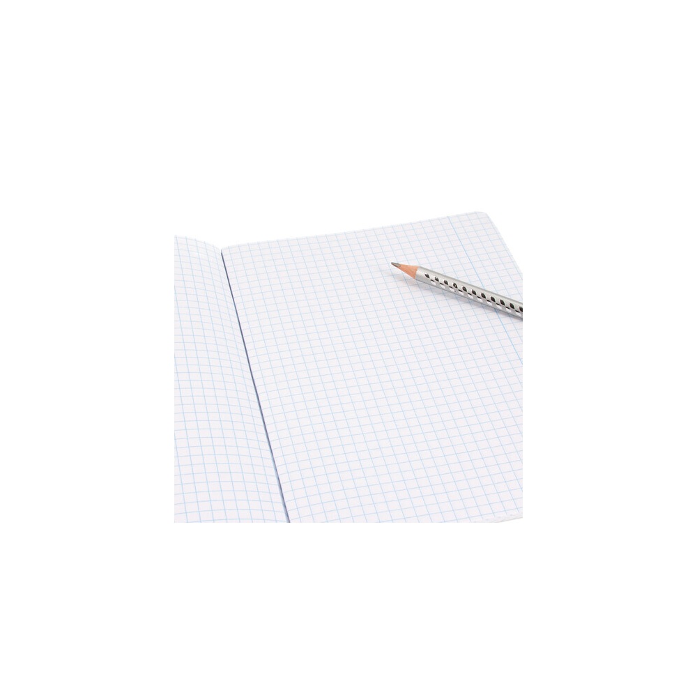 Füzet iskolai A5, 32lap, kockás 27-32 Ars Una GRAVITY 10db/csomag - Image 2