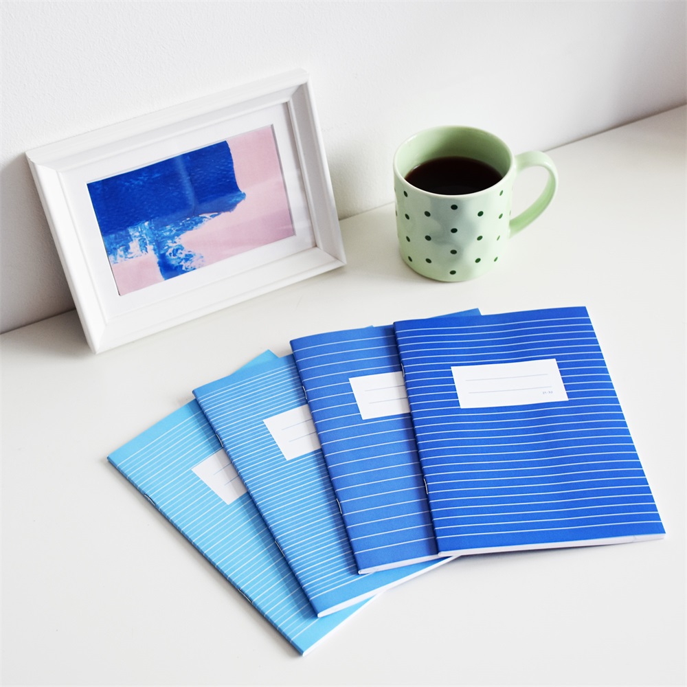 Füzet iskolai A5, 32lap, vonalas 14-32 1.osztályos BS - Image 2