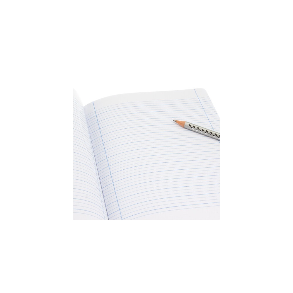 Füzet iskolai A5, 32lap, vonalas 14-32 1.osztályos UNICORN 10db/csomag - Image 2