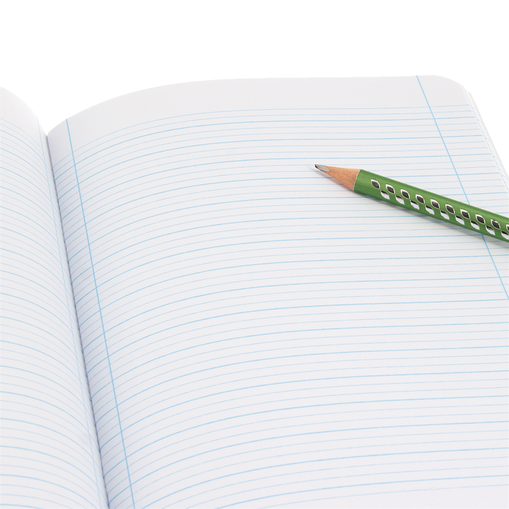 Füzet iskolai A5, 32lap, vonalas 16-32 2.osztályos Ars Una THINK-PINK (5285) 23 10db/csomag - Image 2