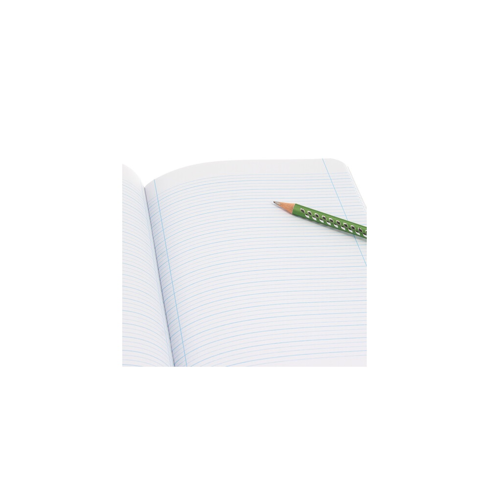 Füzet iskolai A5, 32lap, vonalas 16-32 2.osztályos UNICORN 10db/csomag - Image 2