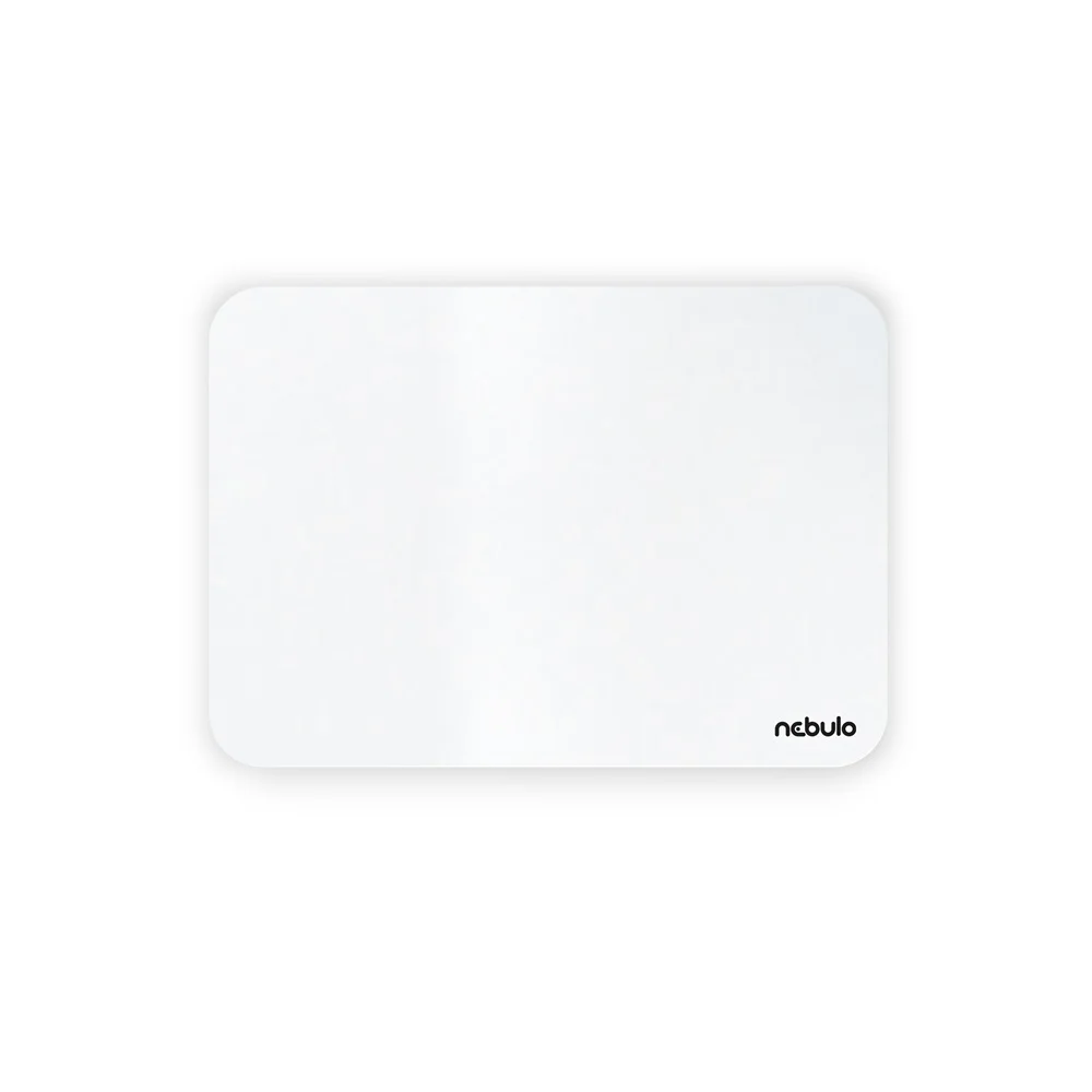 Füzetalátét A5 laminált, Nebulo
