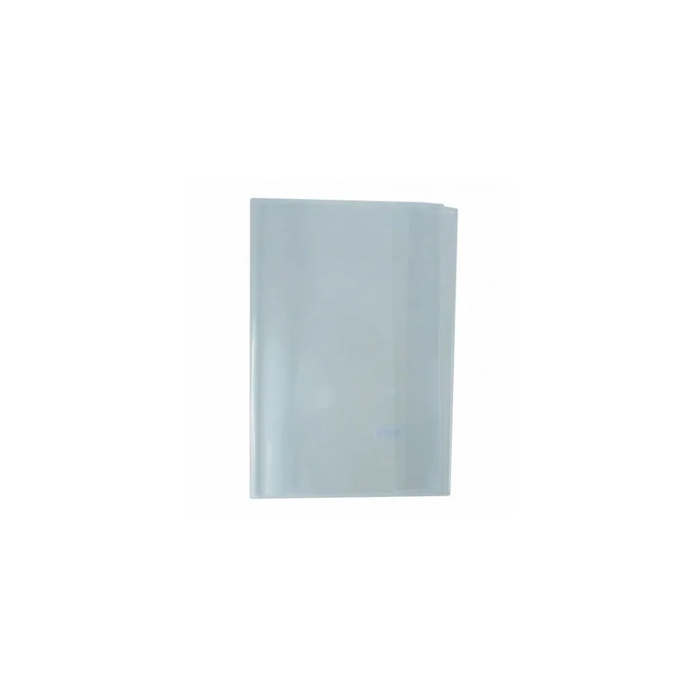 Füzetborító, tankönyvborító, A5, 10db/csomag, 28,7cm x 20,,5cm, bújtatós Bluering víztiszta,